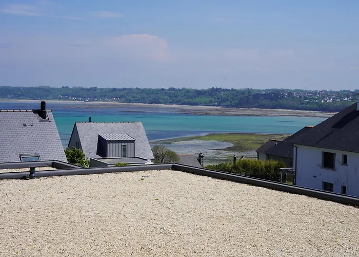 La Bernique Bleue De Perros Gite Vue Mer