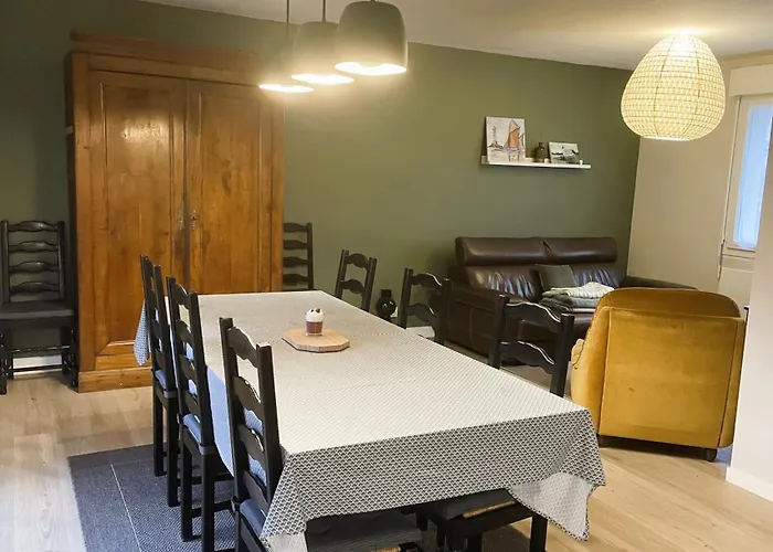 Ar Penter - Jolie Maison Bretonne Perros-Guirec