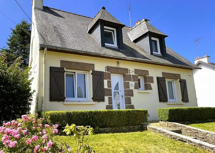 Ar Penter - Jolie Maison Bretonne Perros-Guirec